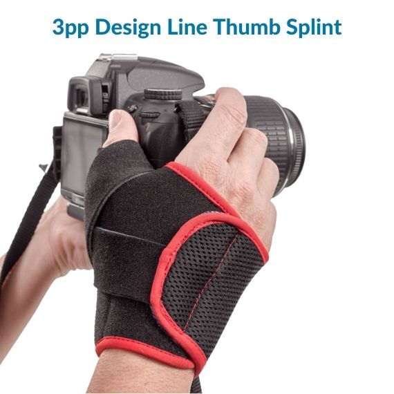 3pp® Design Line™ Thumb Splint