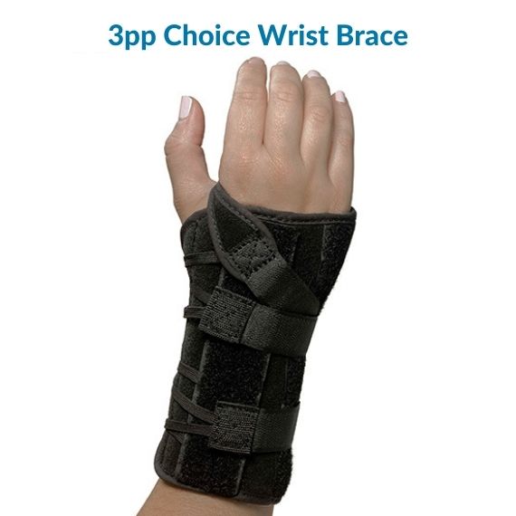 3pp Choice Wrist Brace