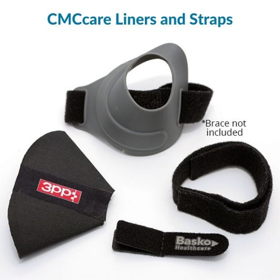 CMCcare Liners and Straps