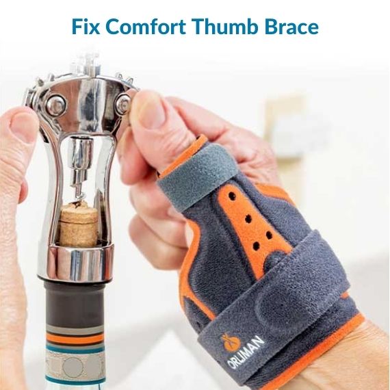 Fix Comfort Thumb Brace