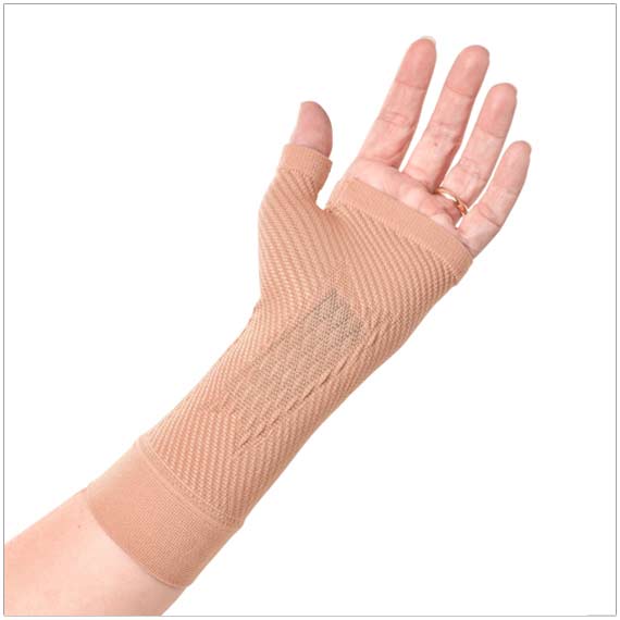 82346N-PARENT OrthoSleeve Patented WS6 Compression Wrist Sleeve Single Sleeve Wrist Pain and Fatigue and Arthritis ING Source Inc for Carpal Tunnel Syndrome 